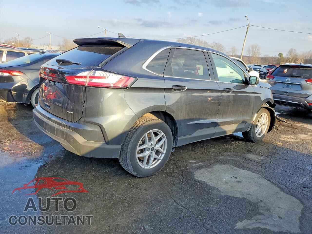 FORD EDGE 2024 - 2FMPK4J97RBA04745