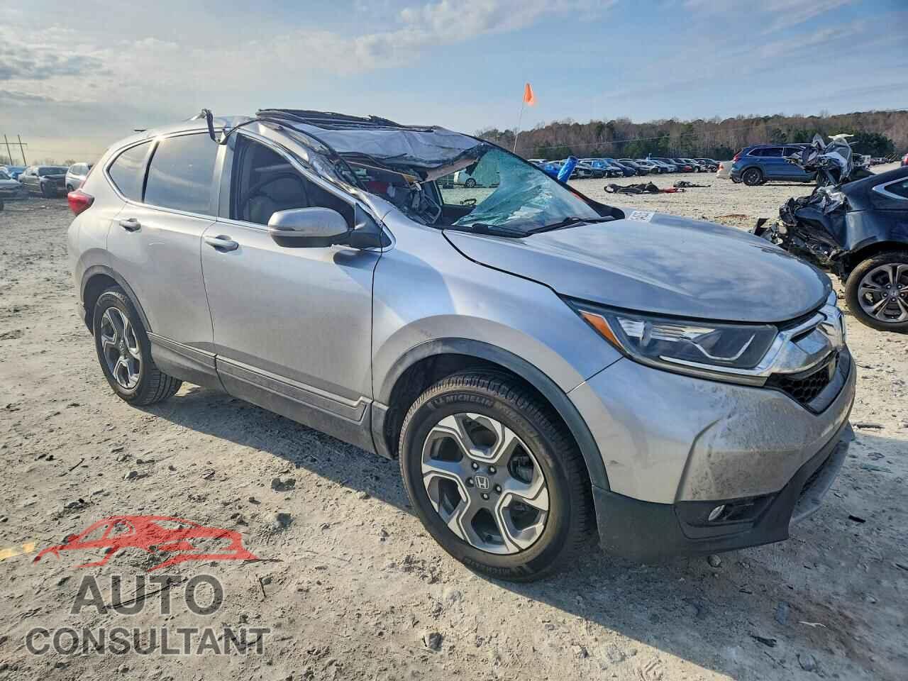 HONDA CRV 2017 - 2HKRW2H52HH665675