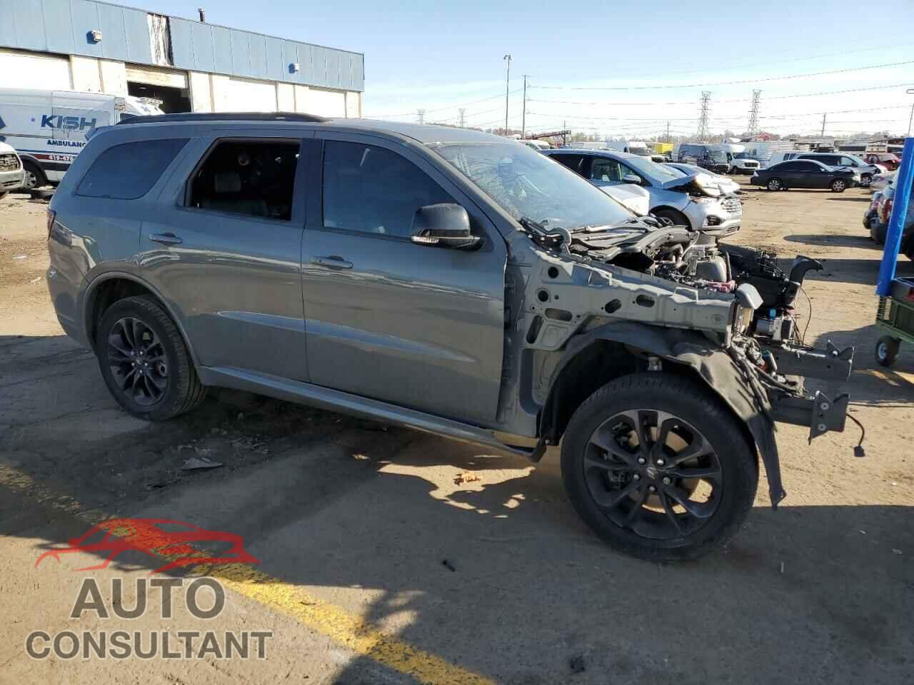 DODGE DURANGO 2022 - 1C4RDJDG3NC189497
