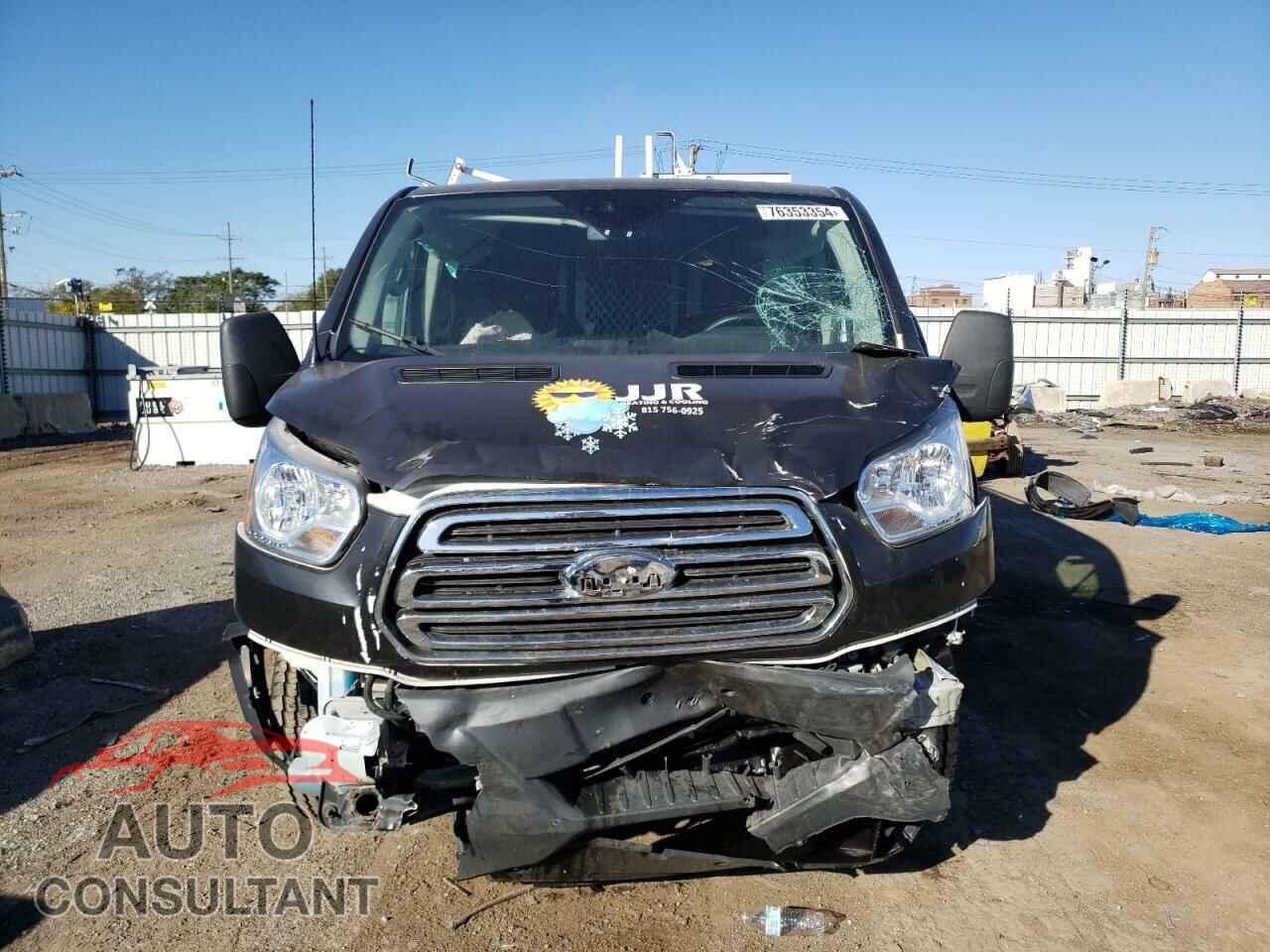 FORD TRANSIT 2018 - 1FTYR1ZM4JKB16828