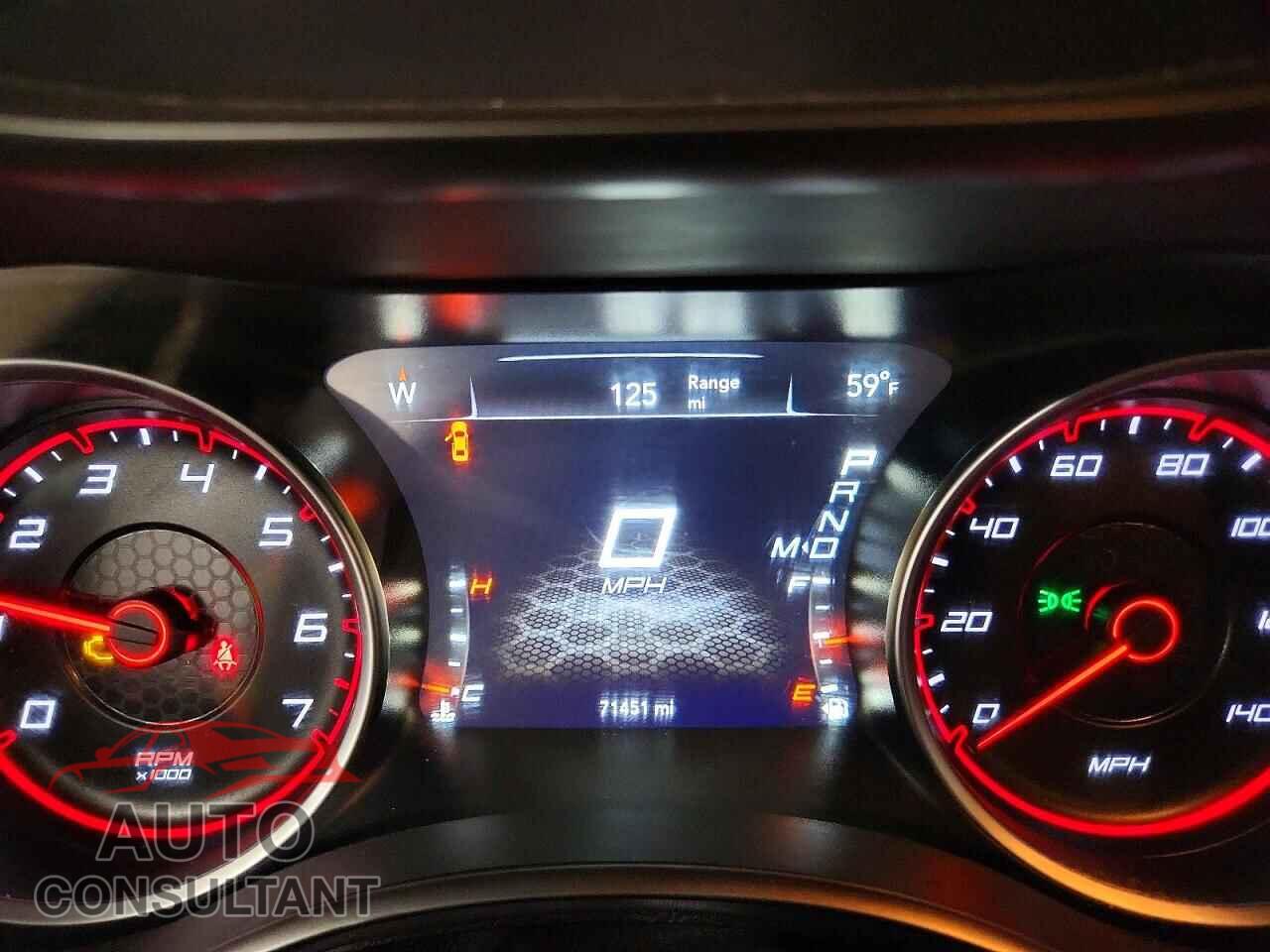 DODGE CHARGER 2019 - 2C3CDXBG5KH660980