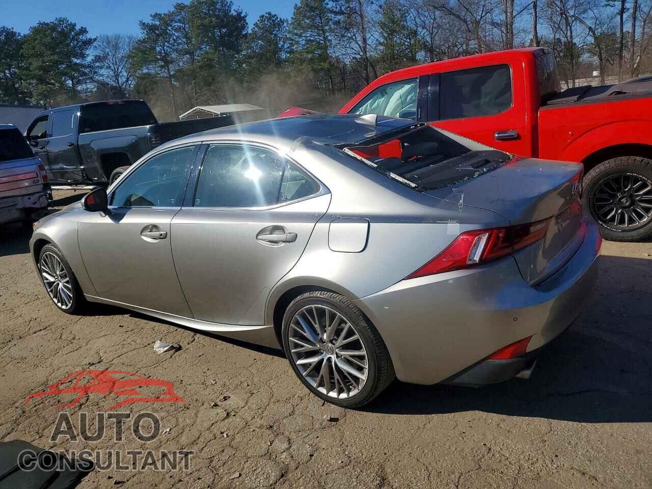 LEXUS IS 2016 - JTHBA1D23G5031925