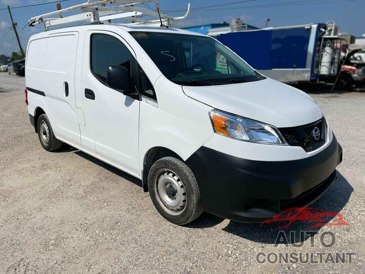 NISSAN NV 2021 - 3N6CM0KN6MK690505