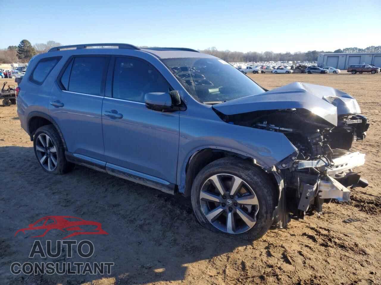 HONDA PILOT 2025 - 5FNYG1H89SB134542