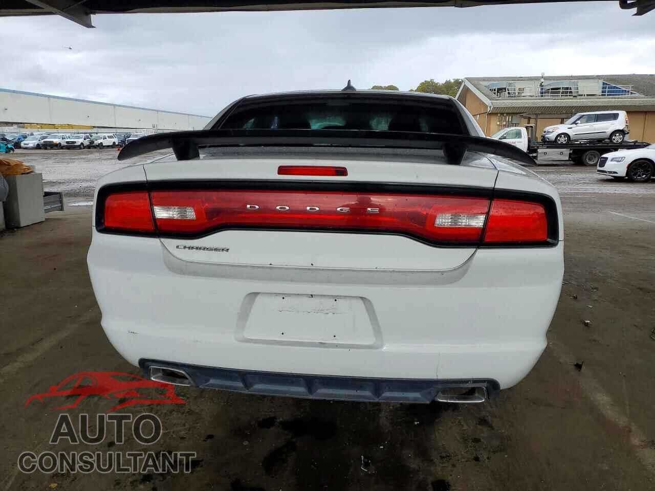 DODGE CHARGER 2011 - 2B3CL3CG1BH548412