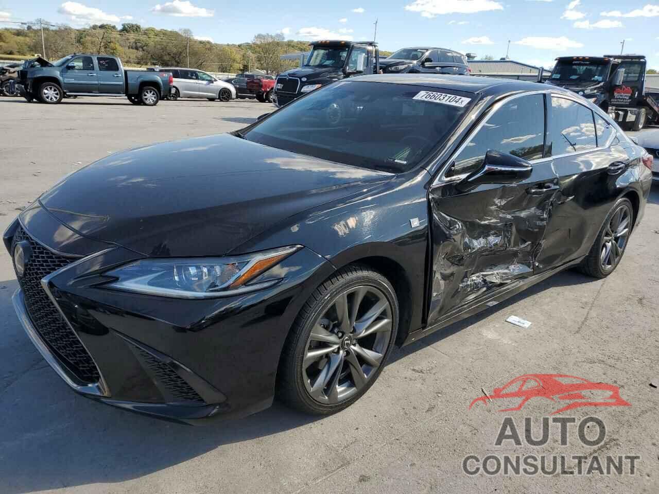 LEXUS ES 350 F S 2020 - 58AGZ1B16LU053772