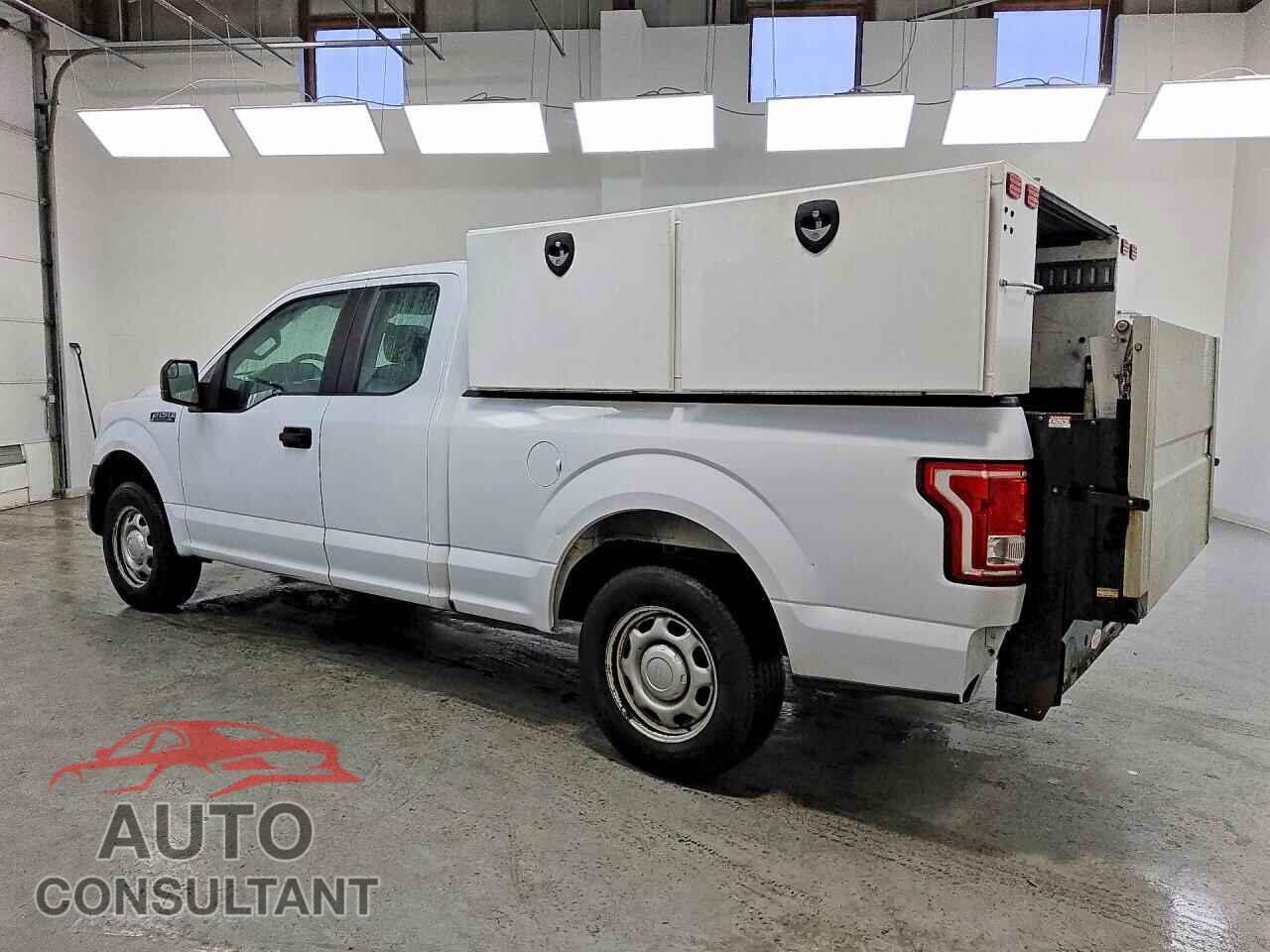 FORD F150 2017 - 1FTEX1CF9HKD76185