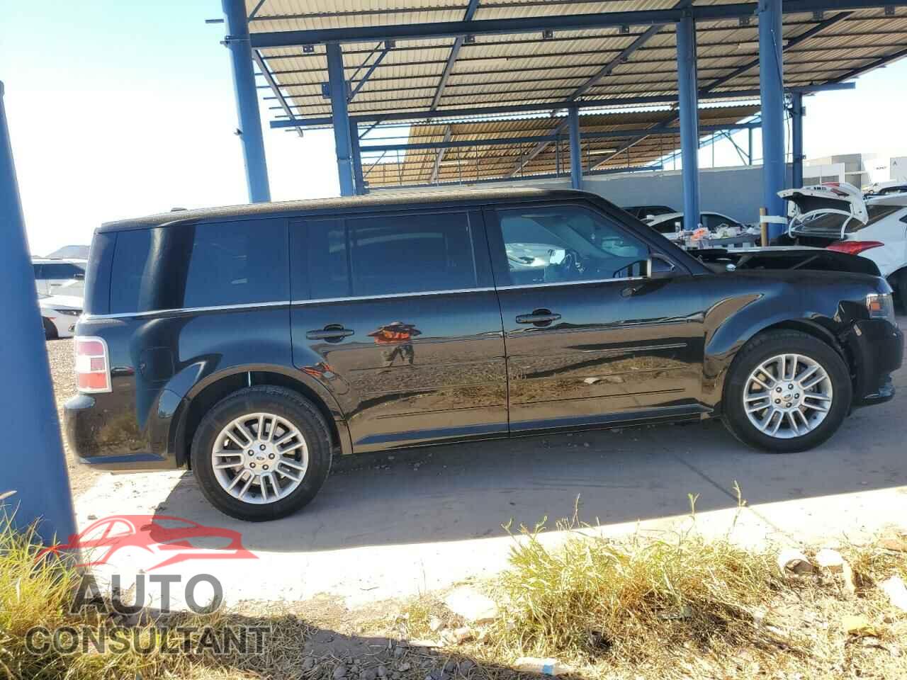 FORD FLEX 2013 - 2FMHK6C80DBD14121