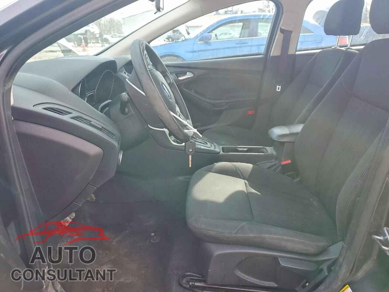 FORD FOCUS 2016 - 1FADP3F27GL308028