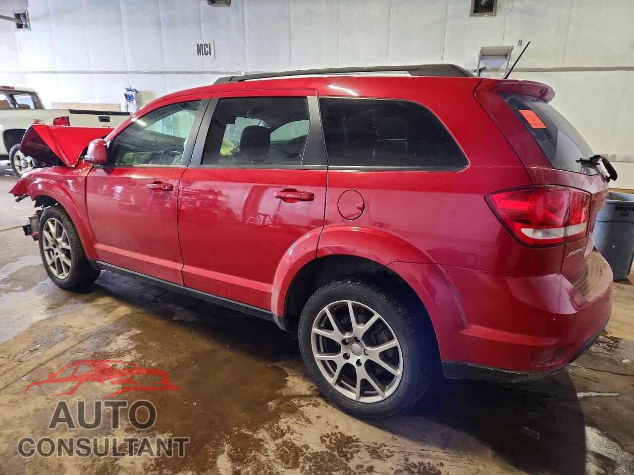 DODGE JOURNEY 2017 - 3C4PDCEG0HT579421
