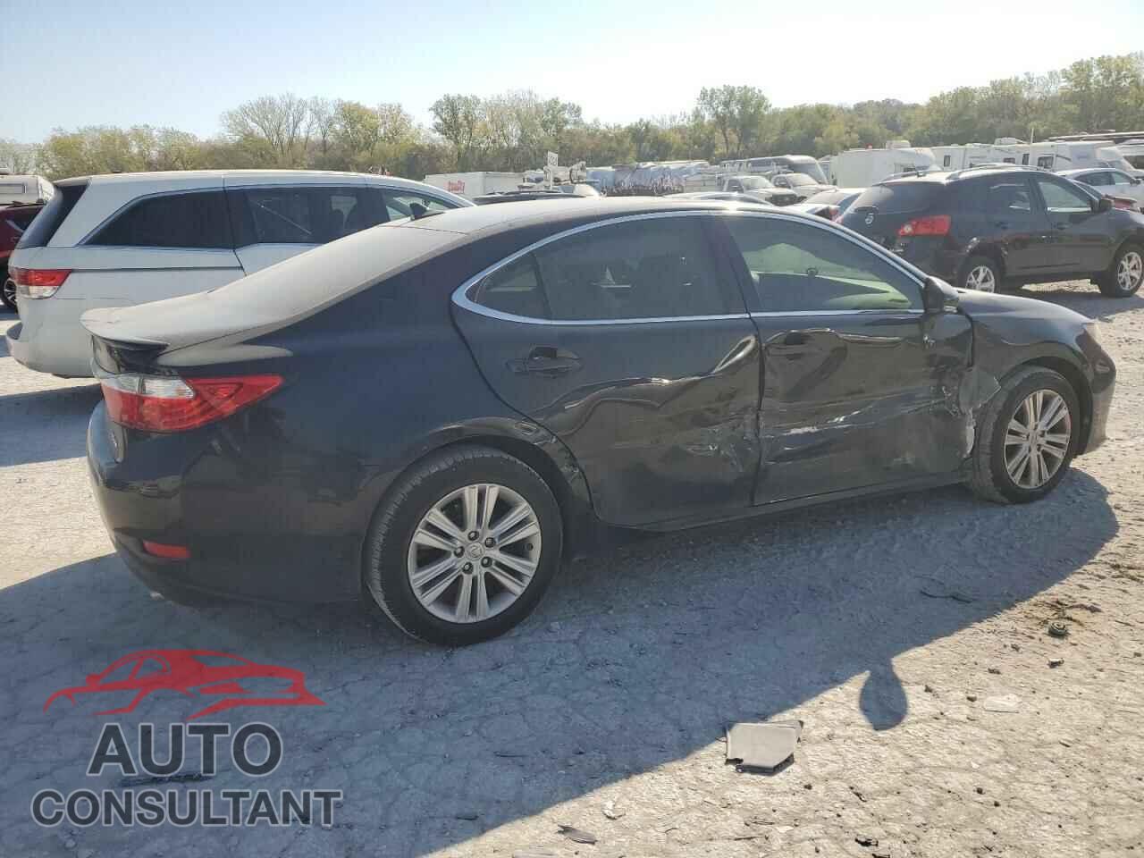 LEXUS ES350 2013 - JTHBK1GG8D2050097