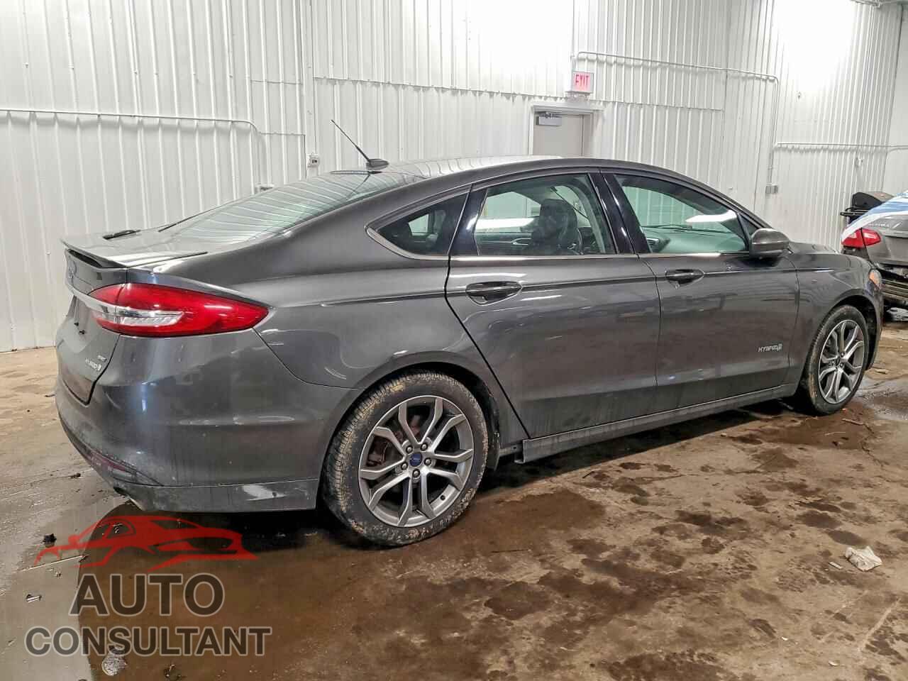 FORD FUSION 2017 - 3FA6P0LUXHR190590