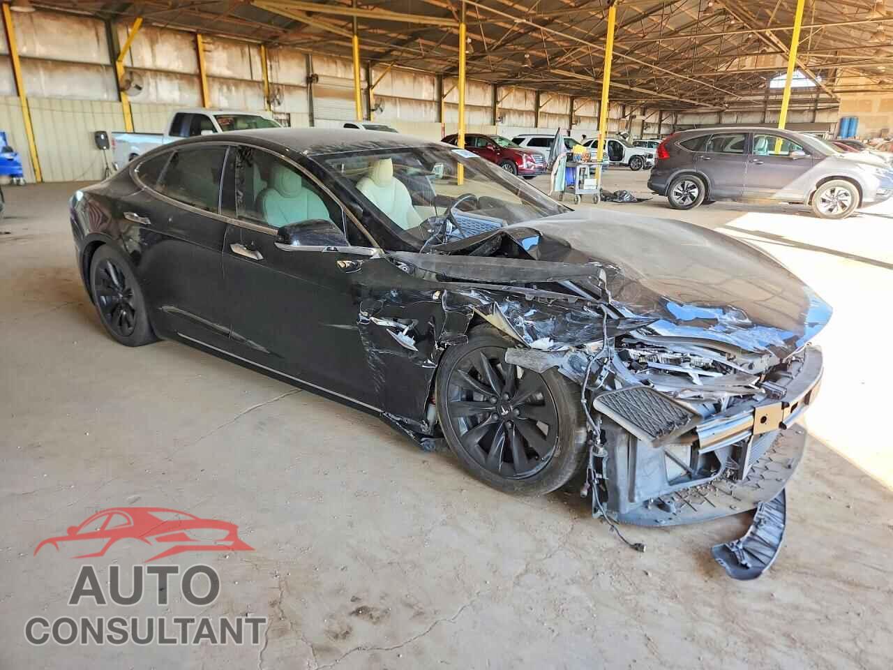 TESLA MODEL S 2020 - 5YJSA1E28LF380068