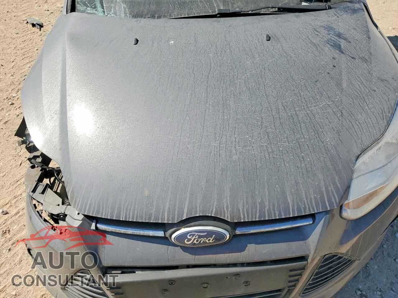 FORD FOCUS 2012 - 1FAHP3E24CL189111