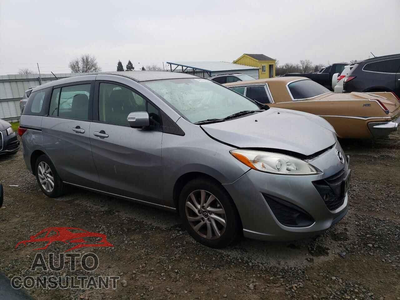 MAZDA 5 2014 - JM1CW2BL8E0177661