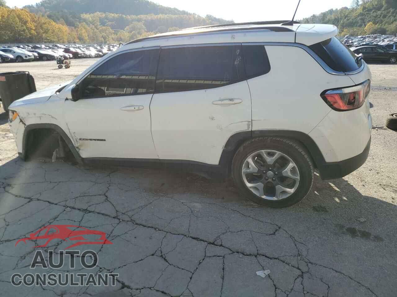 JEEP COMPASS 2019 - 3C4NJDCB4KT771882