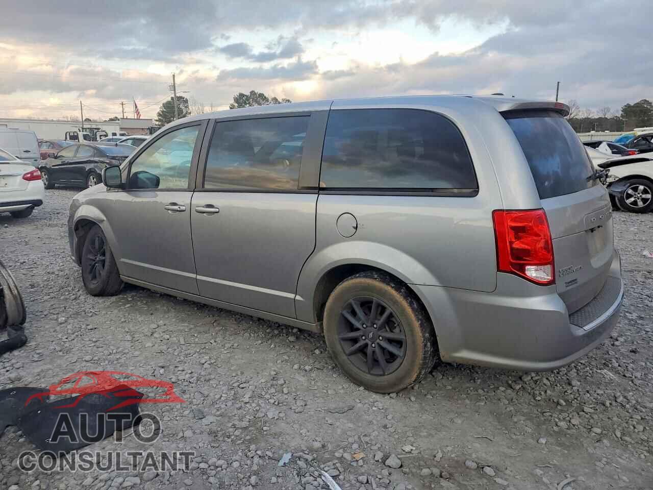 DODGE CARAVAN 2020 - 2C4RDGEG3LR166453
