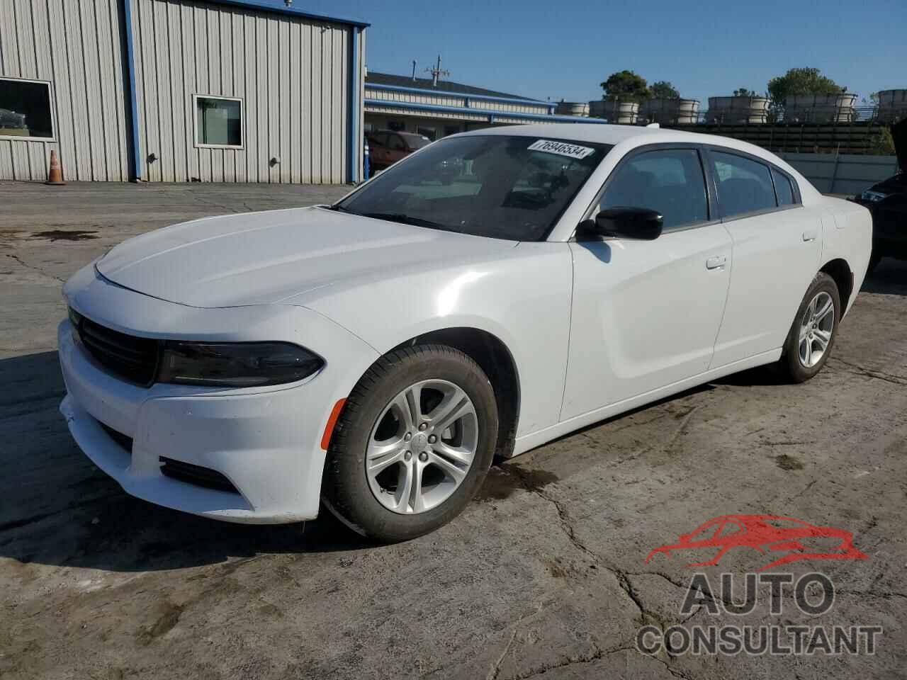 DODGE CHARGER 2023 - 2C3CDXBG4PH675414