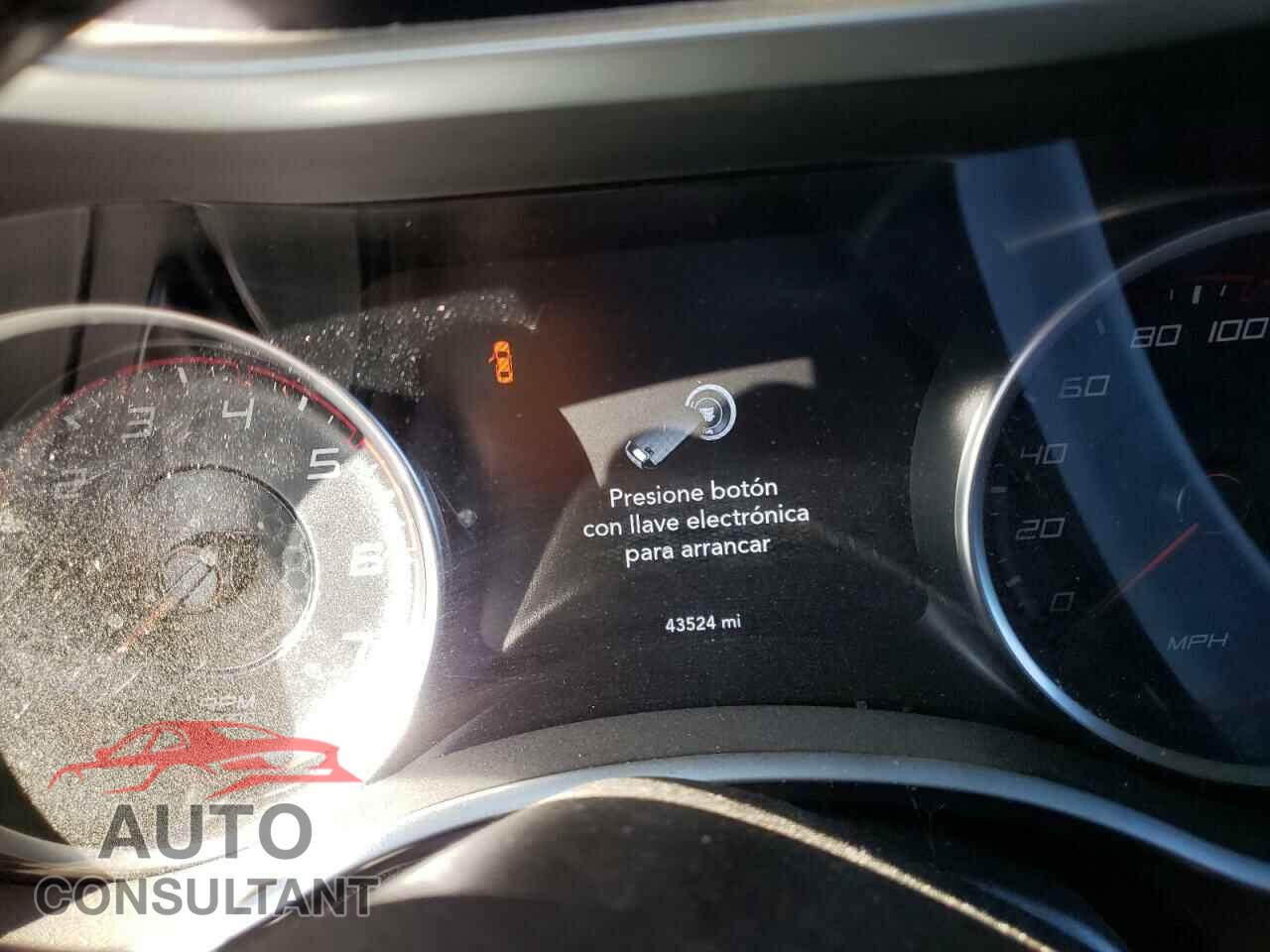 DODGE CHARGER 2018 - 2C3CDXGJ0JH210771