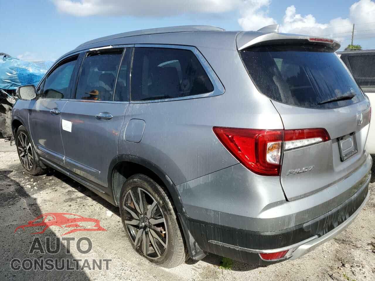 HONDA PILOT 2022 - 5FNYF5H67NB027955