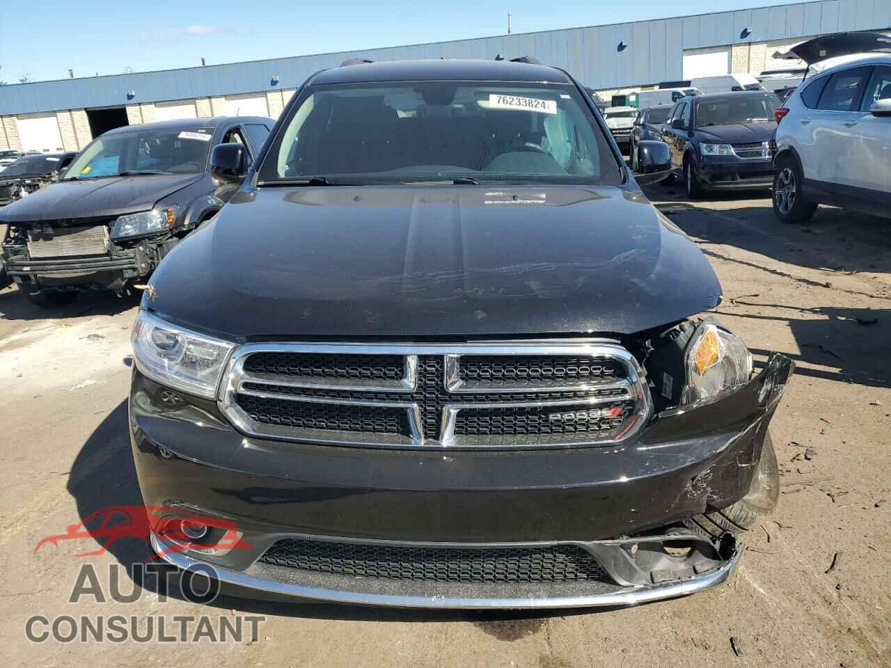 DODGE DURANGO 2017 - 1C4RDJAGXHC906860