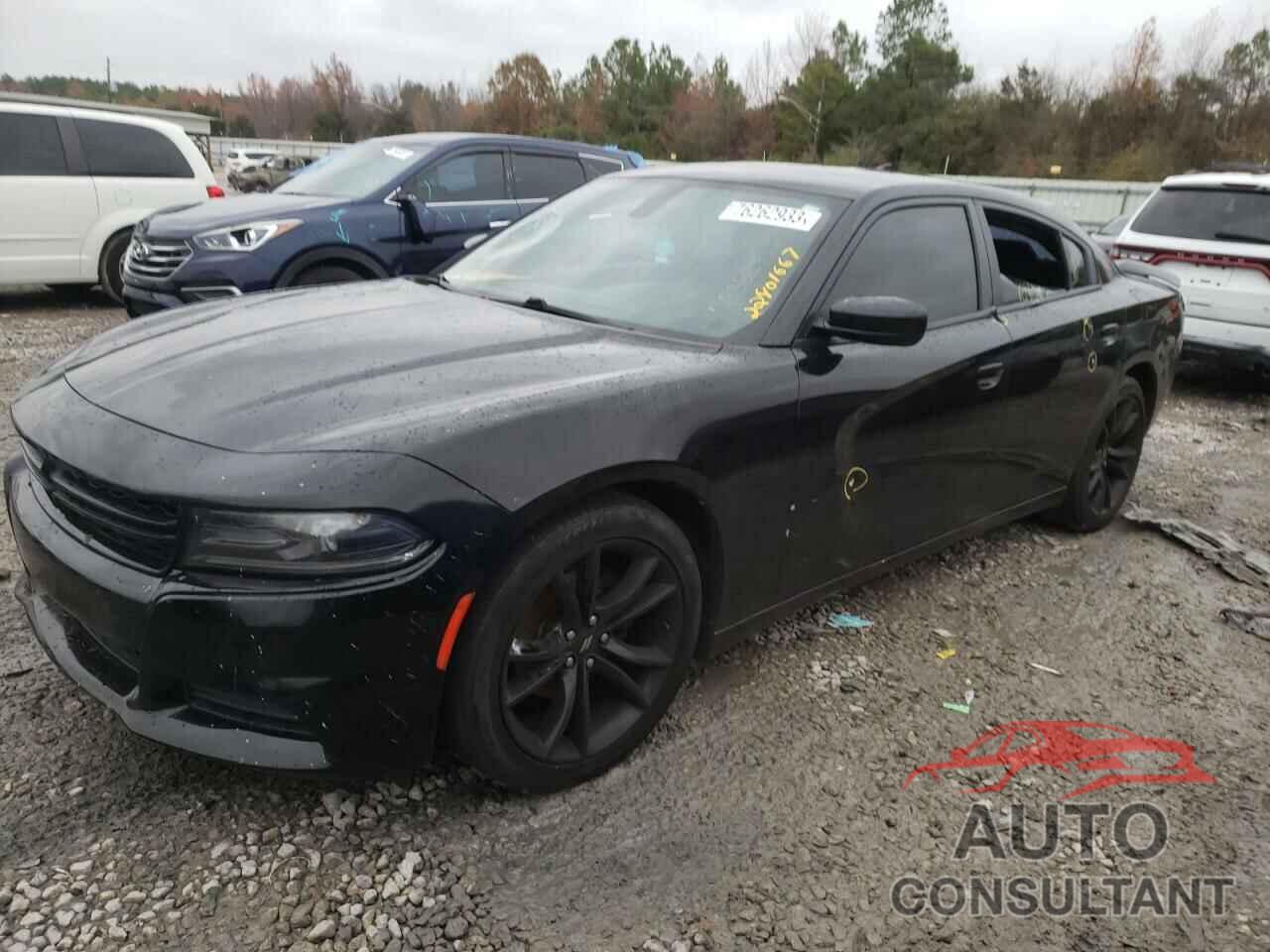 DODGE CHARGER 2017 - 2C3CDXBG3HH547490