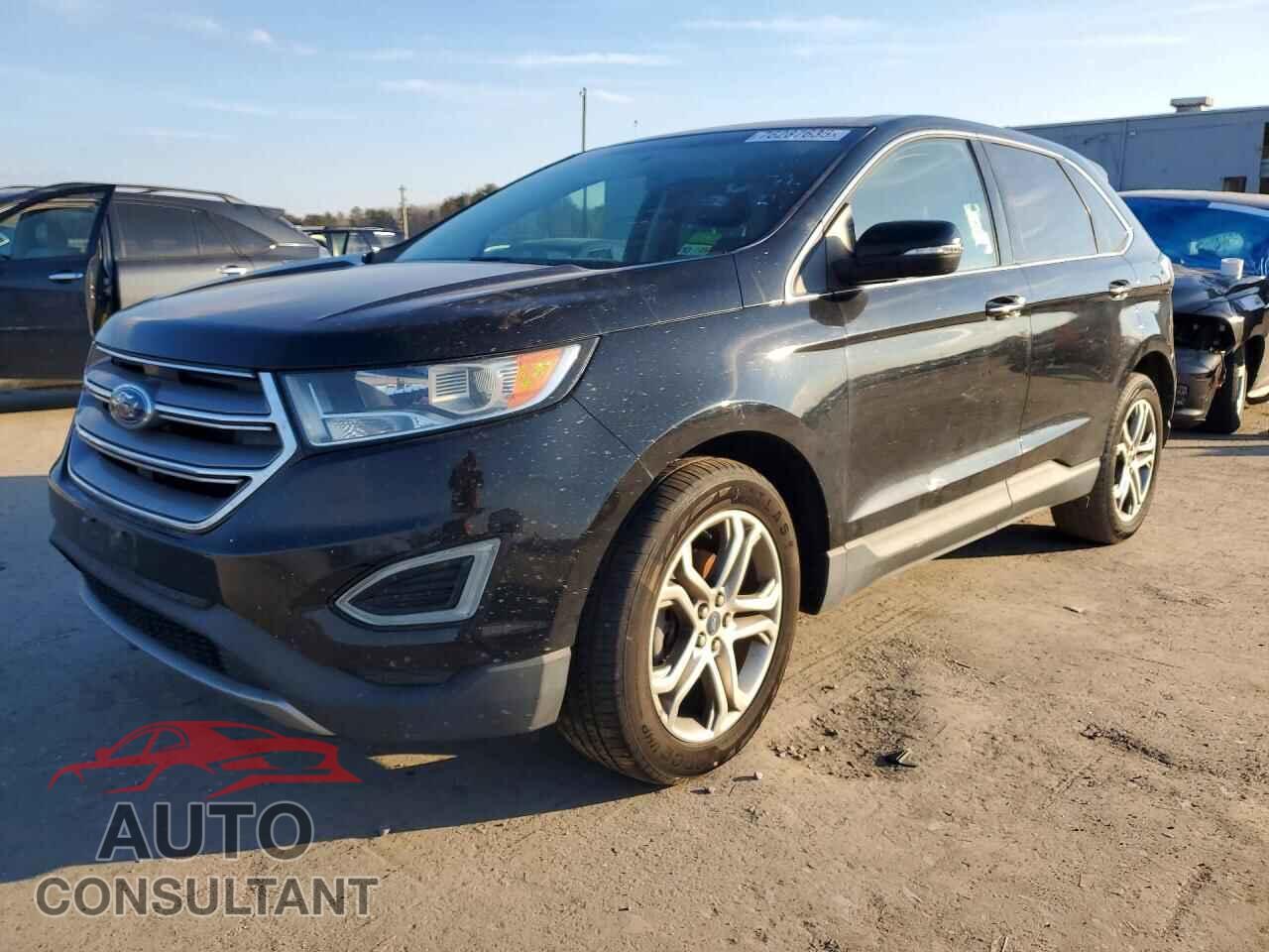 FORD EDGE 2016 - 2FMPK3K96GBB13364