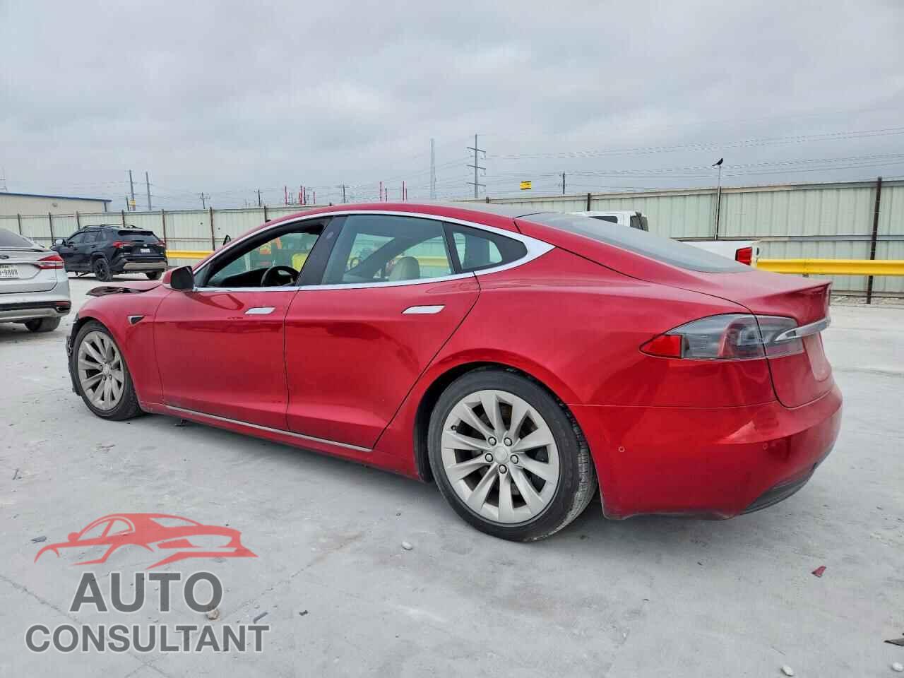 TESLA MODEL S 2020 - 5YJSA1E29LF364901