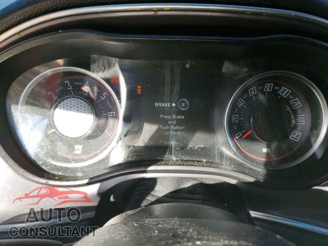 DODGE CHALLENGER 2017 - 2C3CDZAG0HH555527