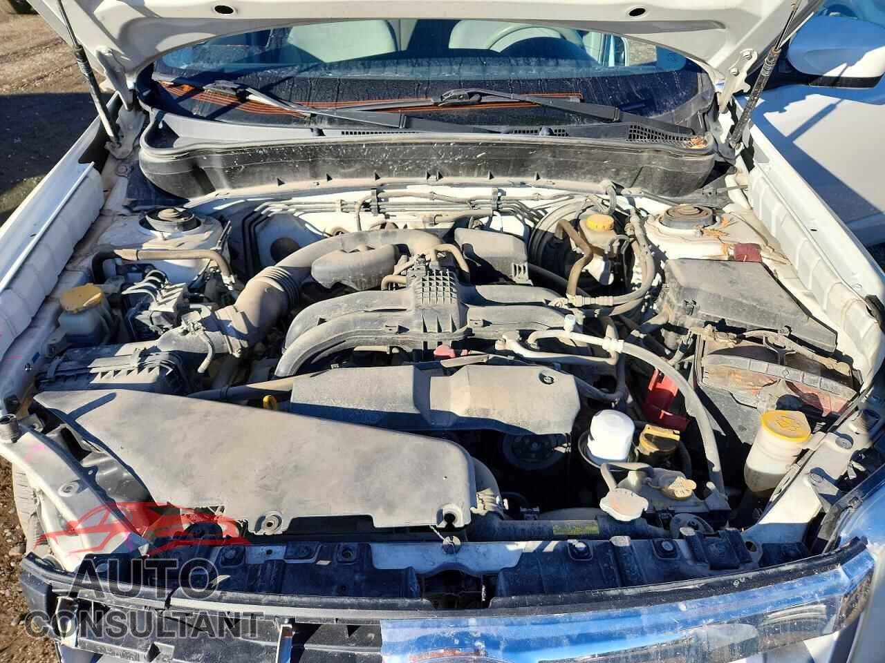 SUBARU FORESTER 2012 - JF2SHBDC2CH449799
