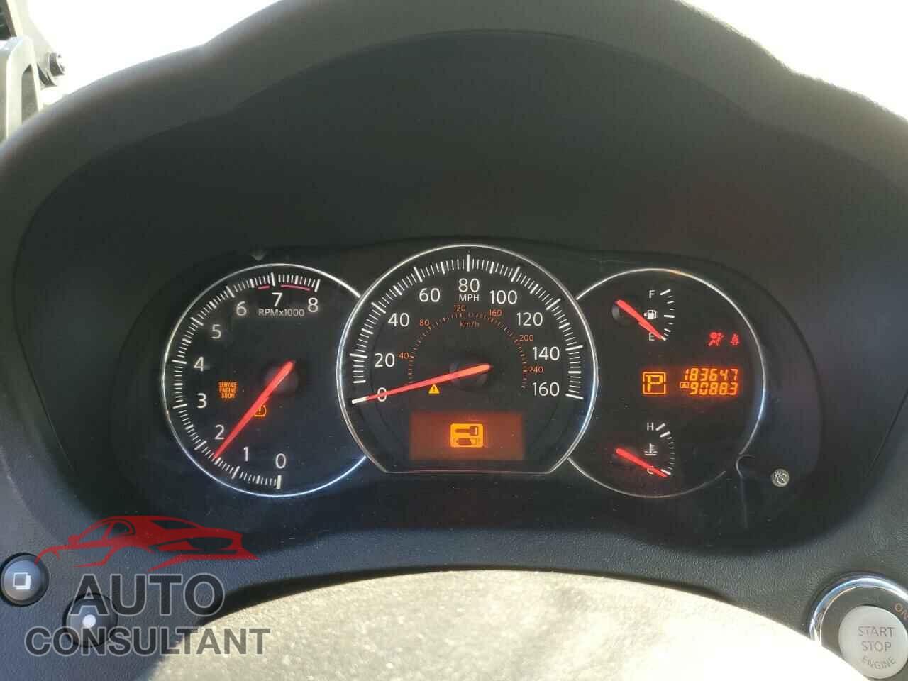 NISSAN MAXIMA 2011 - 1N4AA5AP5BC869100