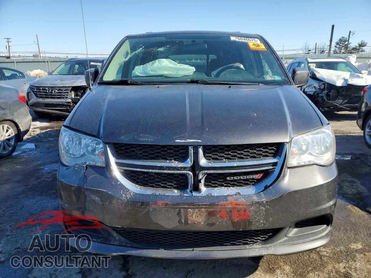 DODGE CARAVAN 2016 - 2C4RDGCG3GR324931