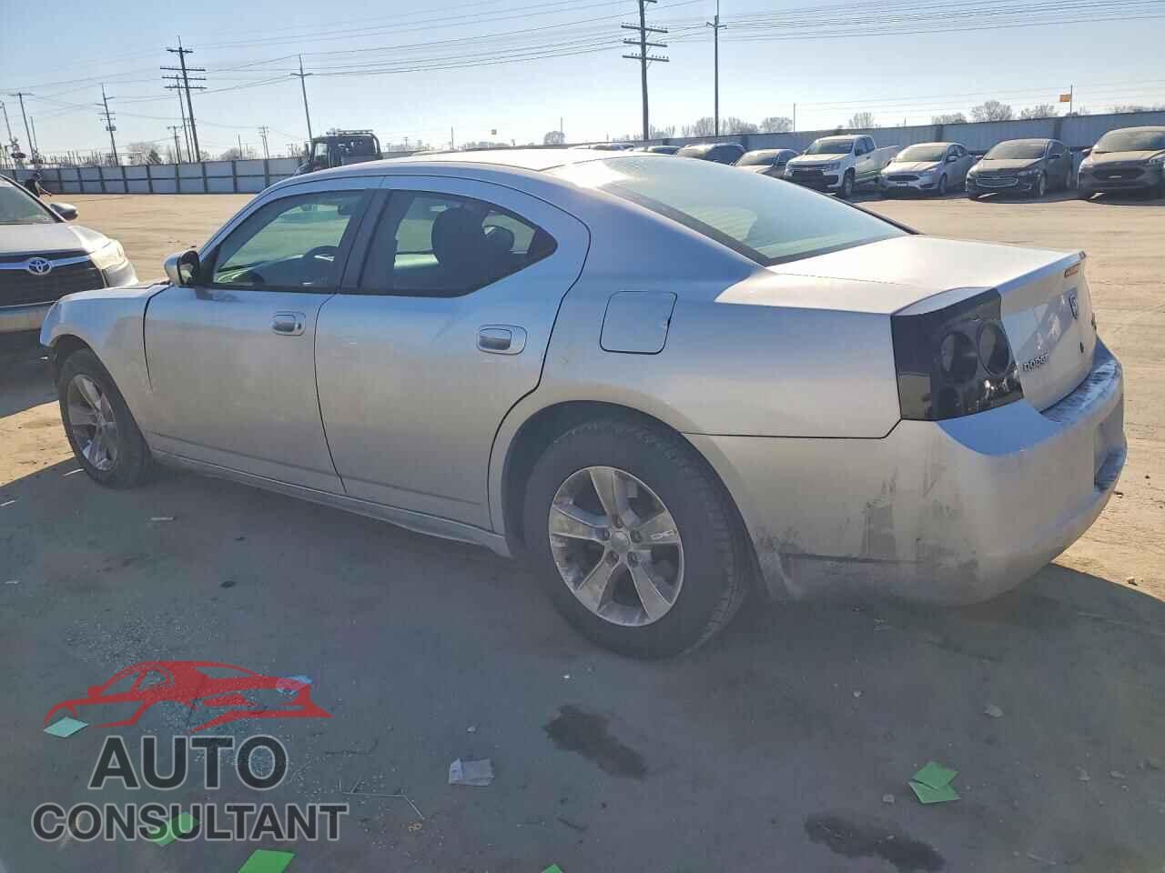 DODGE CHARGER 2010 - 2B3CA3CV7AH201864