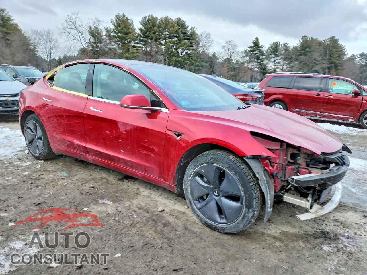 TESLA MODEL 3 2020 - 5YJ3E1EA2LF630873