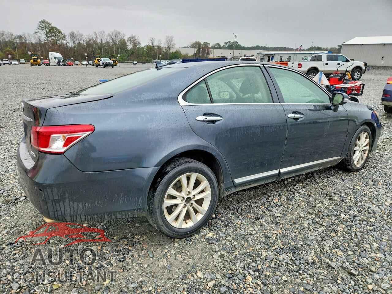 LEXUS ES350 2010 - JTHBK1EG0A2345788
