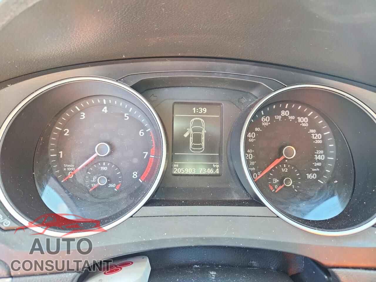 VOLKSWAGEN JETTA 2017 - 3VWDB7AJXHM292533
