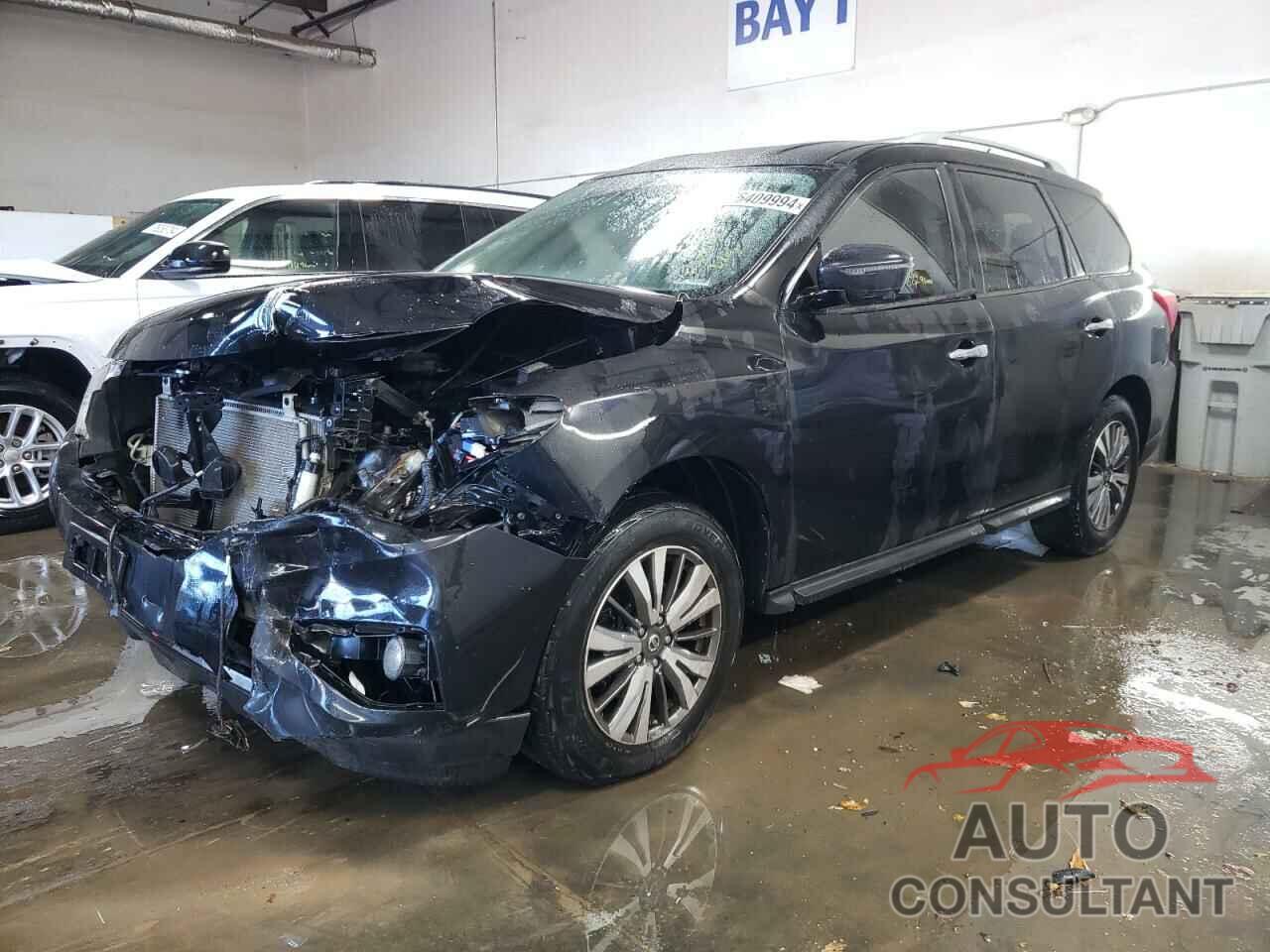 NISSAN PATHFINDER 2017 - 5N1DR2MN7HC623646