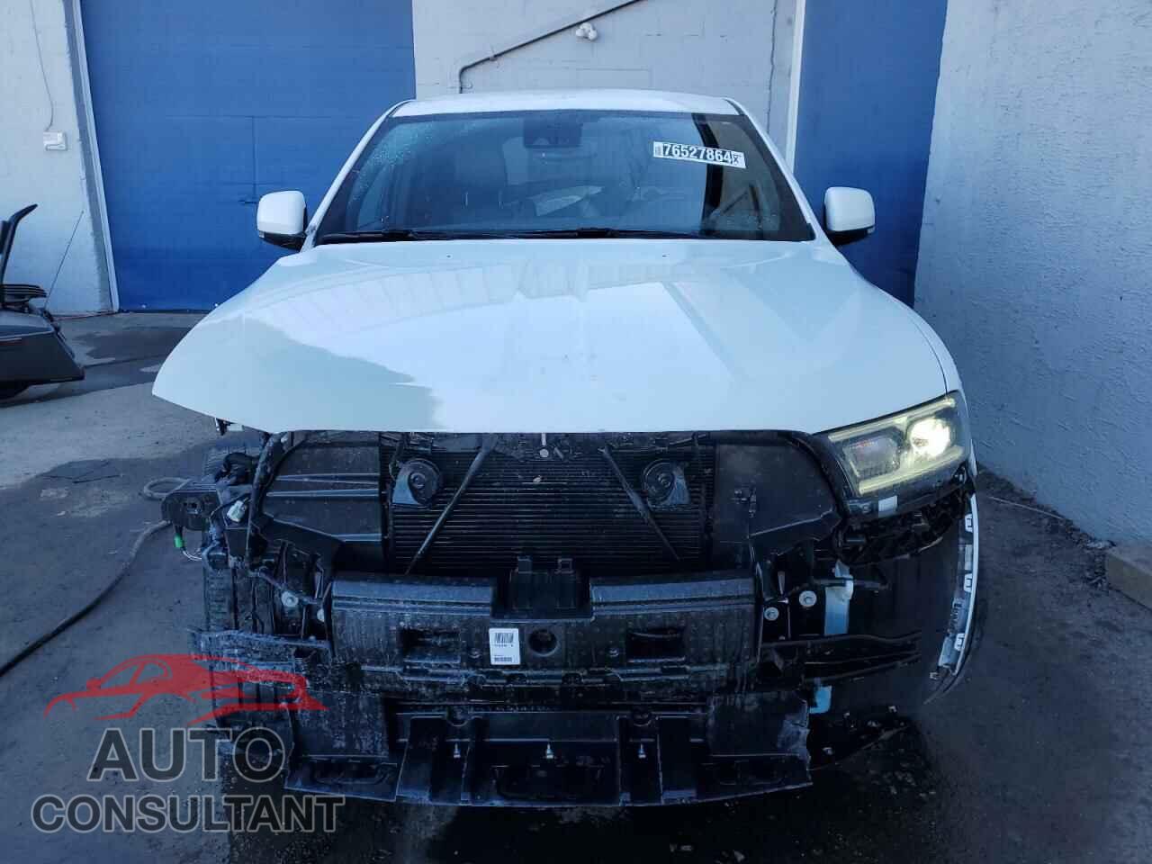 DODGE DURANGO 2022 - 1C4RDJDGXNC182580