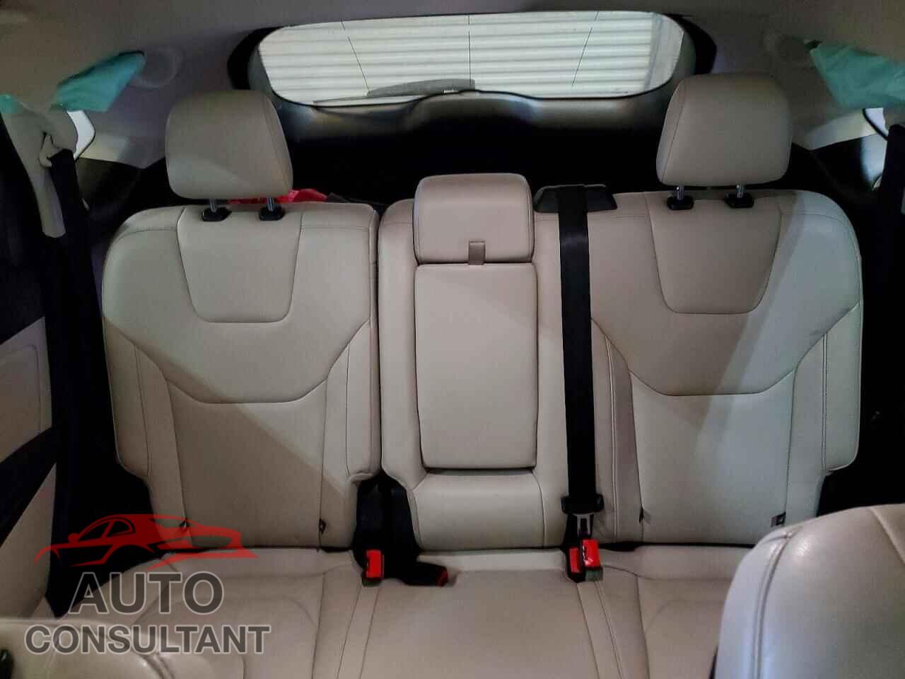 FORD EDGE 2019 - 2FMPK3K95KBB32254