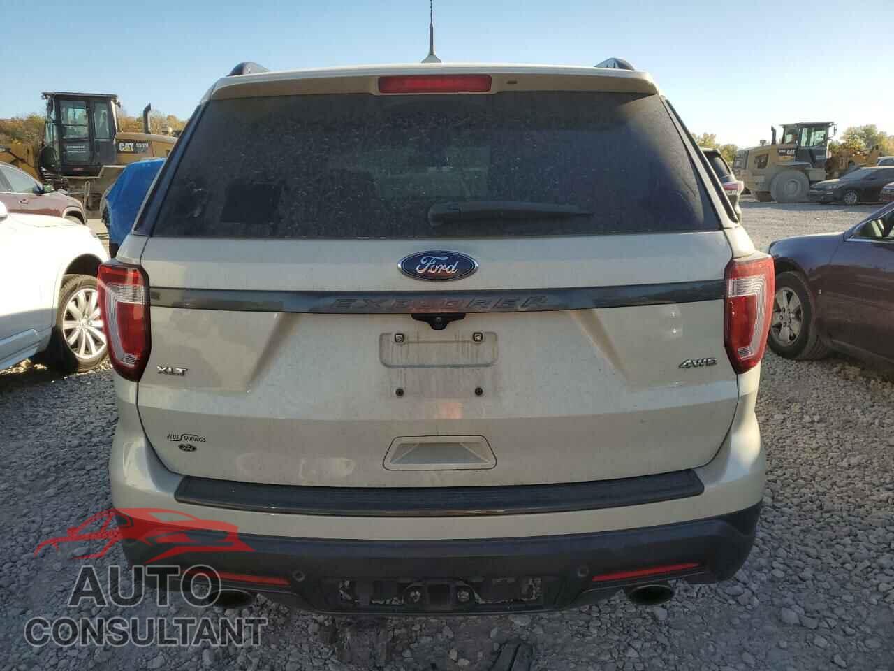FORD EXPLORER 2018 - 1FM5K8D89JGA55159