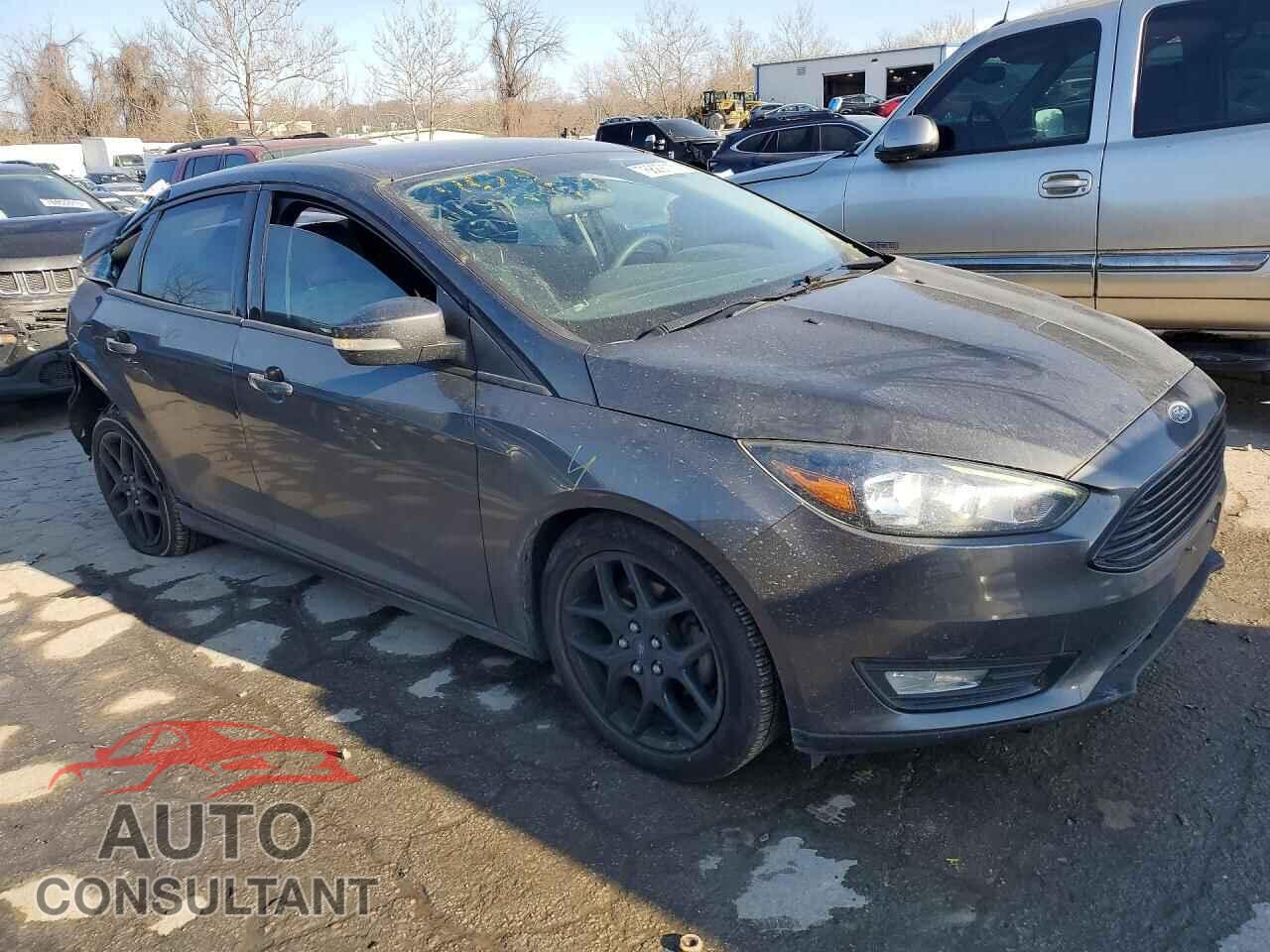 FORD FOCUS 2016 - 1FADP3FE1GL212485