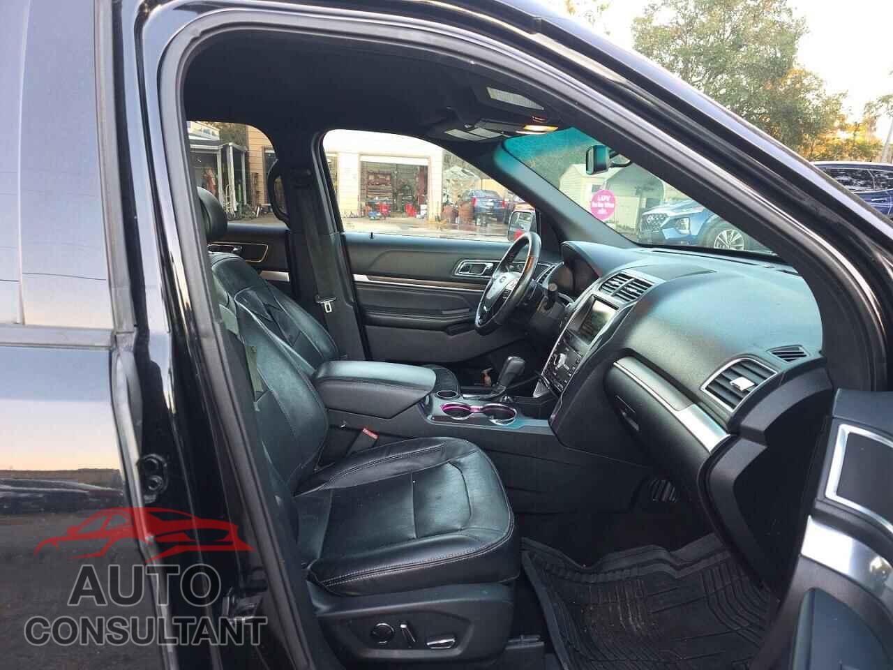 FORD EXPLORER 2016 - 1FM5K7F89GGA36126