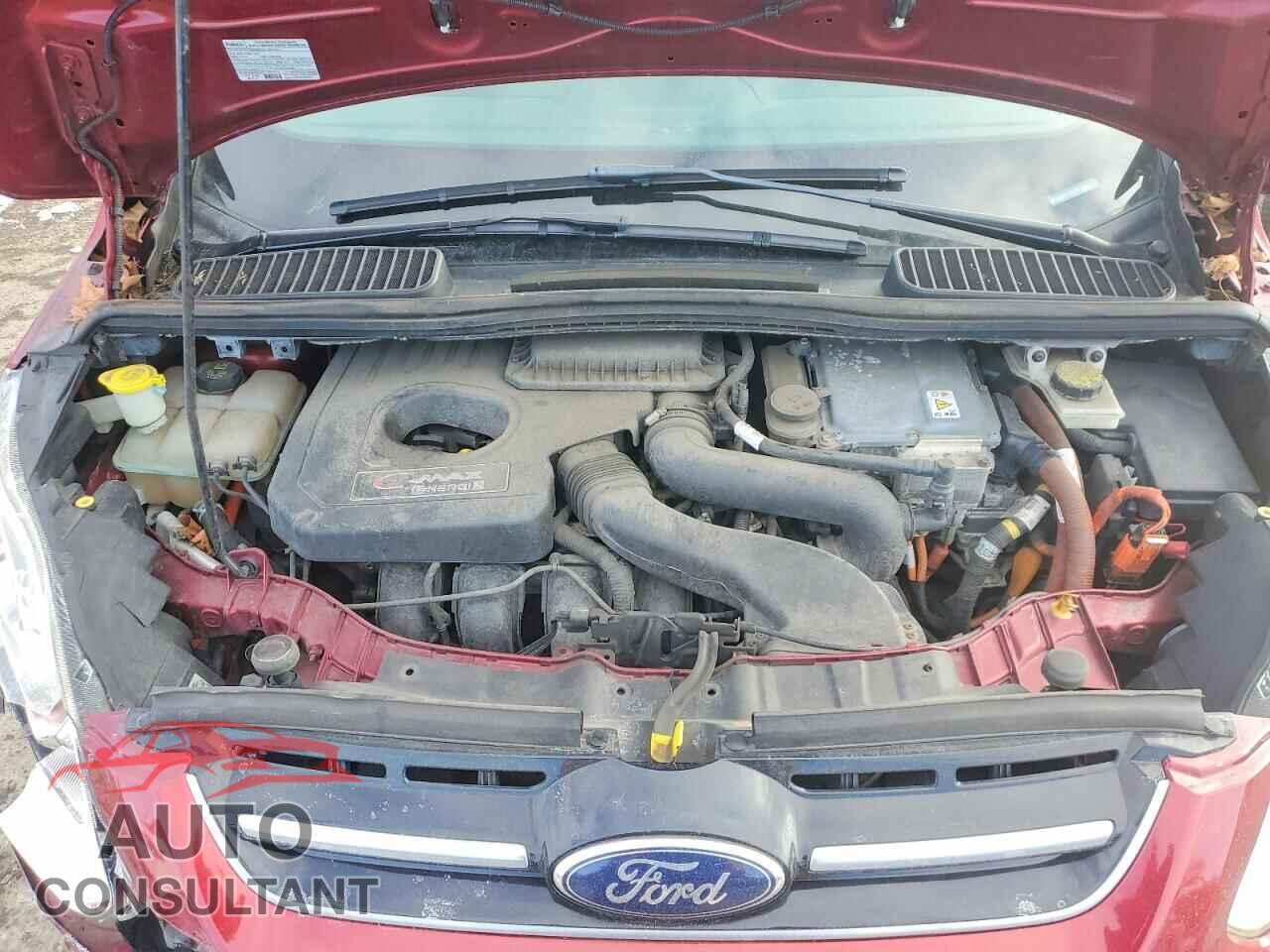 FORD CMAX 2015 - 1FADP5CUXFL123715