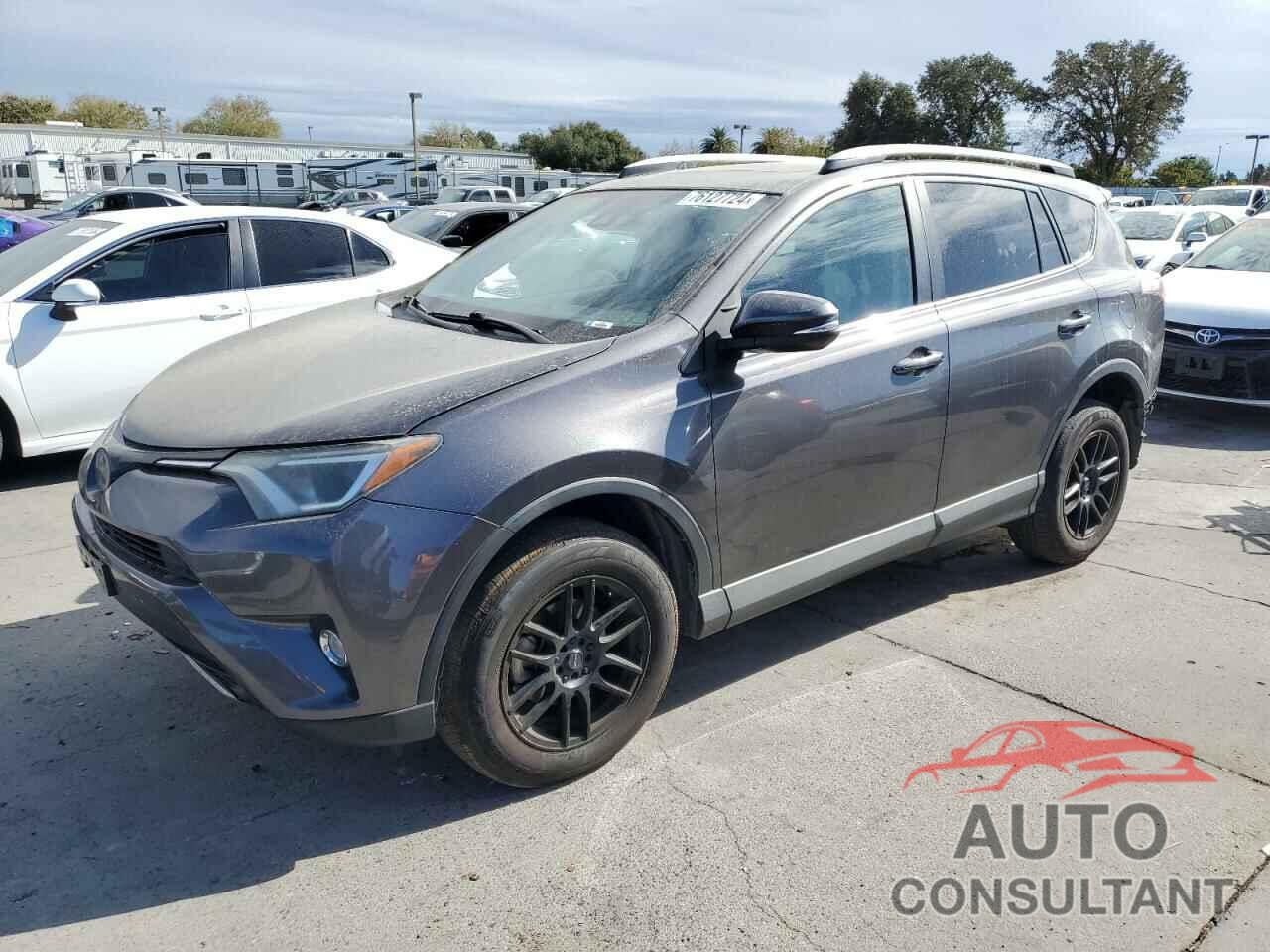 TOYOTA RAV4 2017 - 2T3WFREV2HW351307