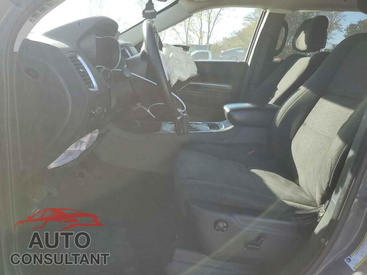 DODGE DURANGO 2020 - 1C4RDJAGXLC131078