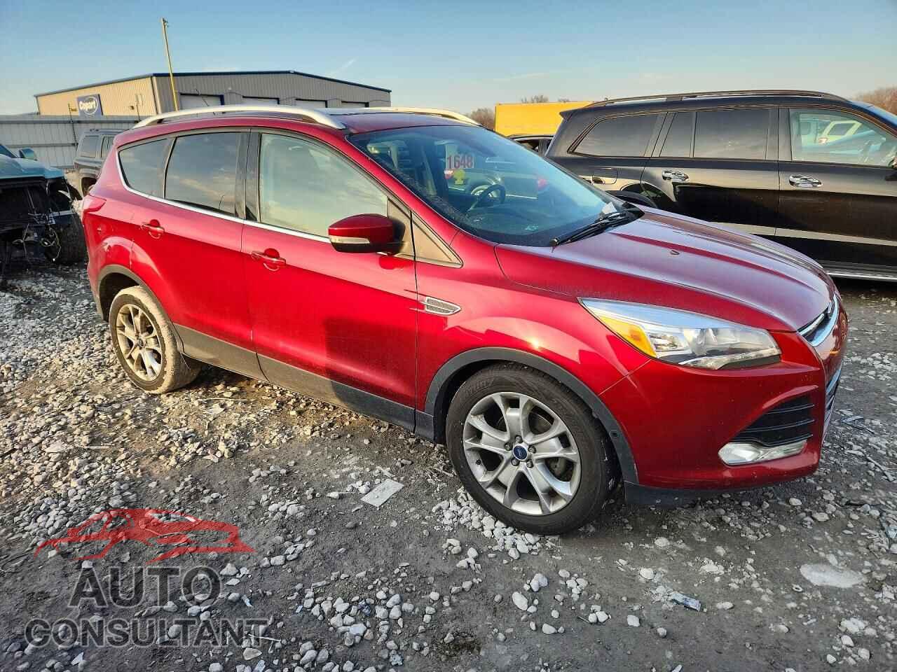 FORD ESCAPE 2014 - 1FMCU0JX2EUC58982