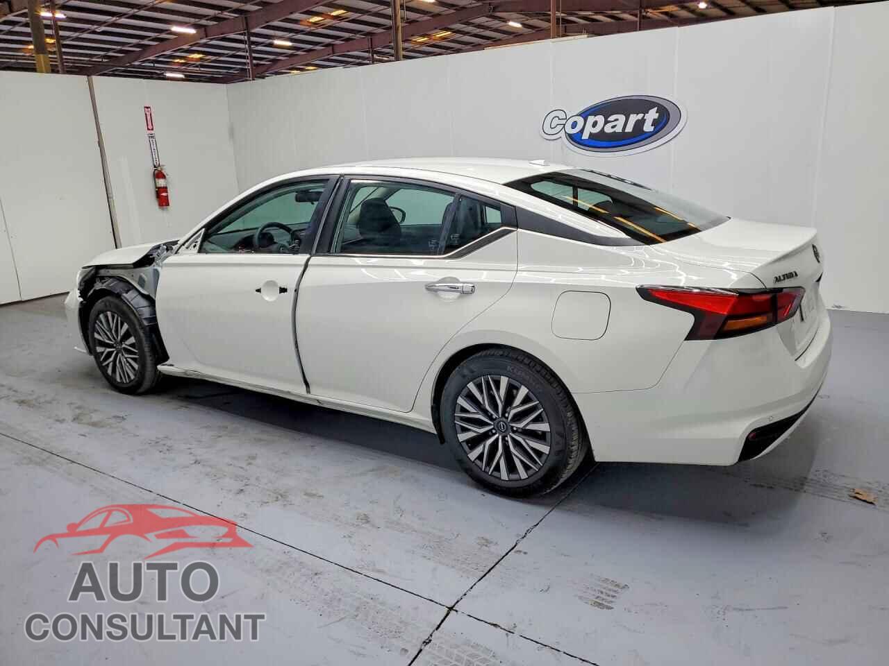 NISSAN ALTIMA 2025 - 1N4BL4DVXSN347585
