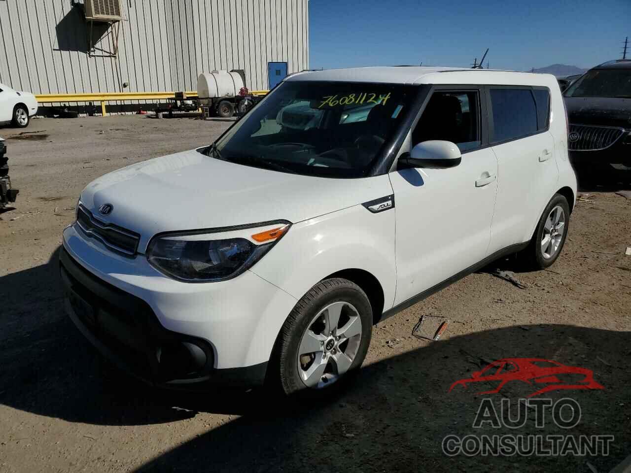 KIA SOUL 2018 - KNDJN2A22J7535695