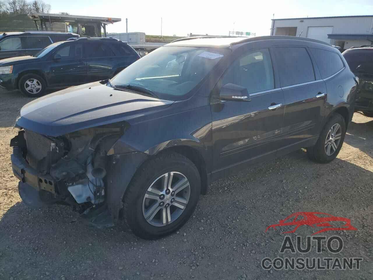 CHEVROLET TRAVERSE 2015 - 1GNKVGKD7FJ298155