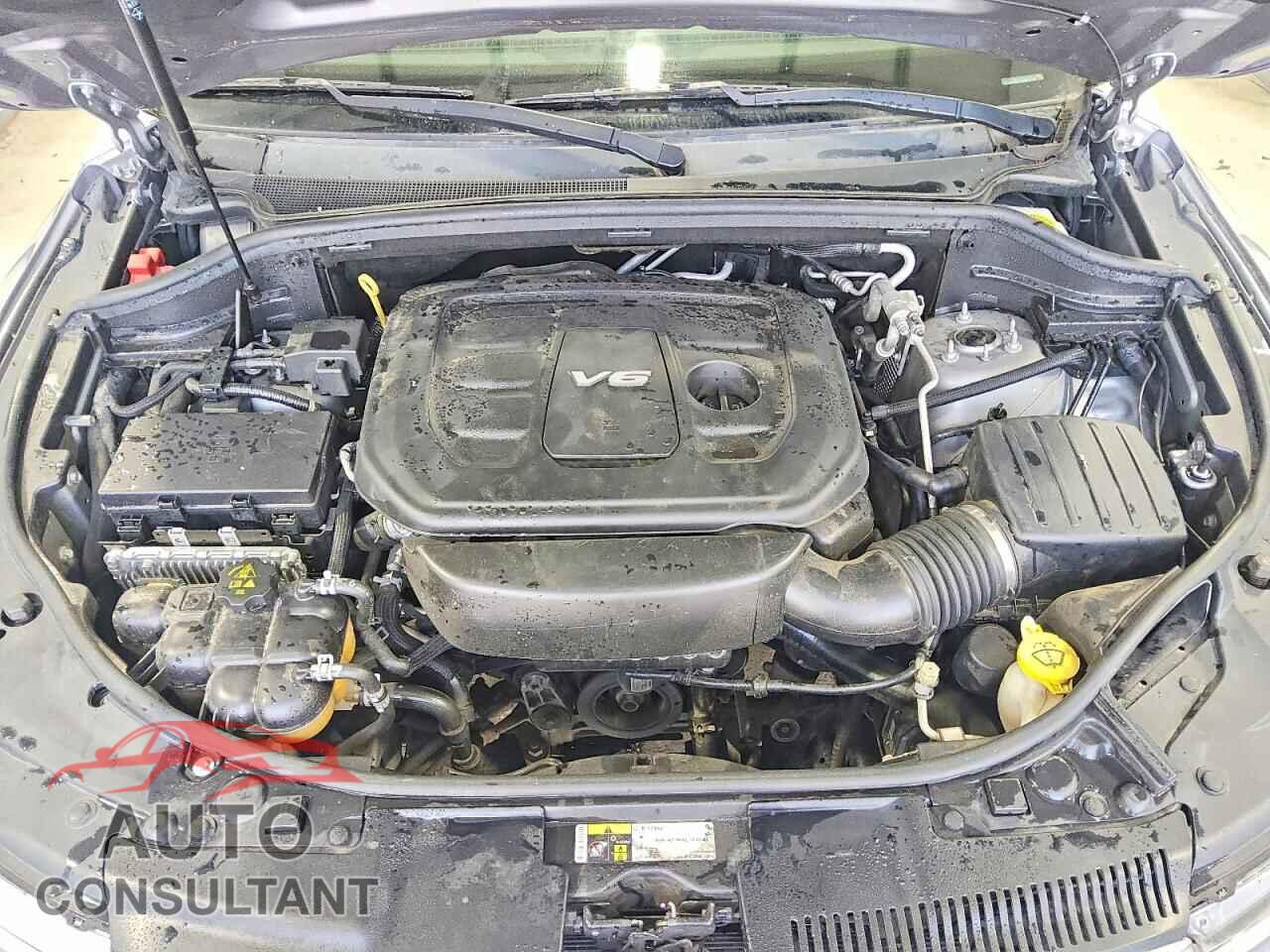 DODGE DURANGO 2017 - 1C4RDHDG1HC823659